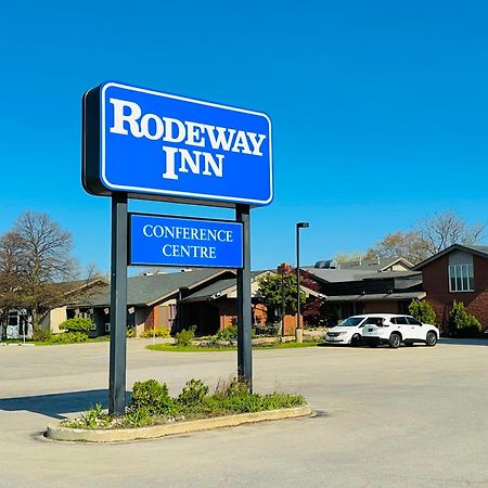 Rodeway Inn Festival Stratford Exterior foto