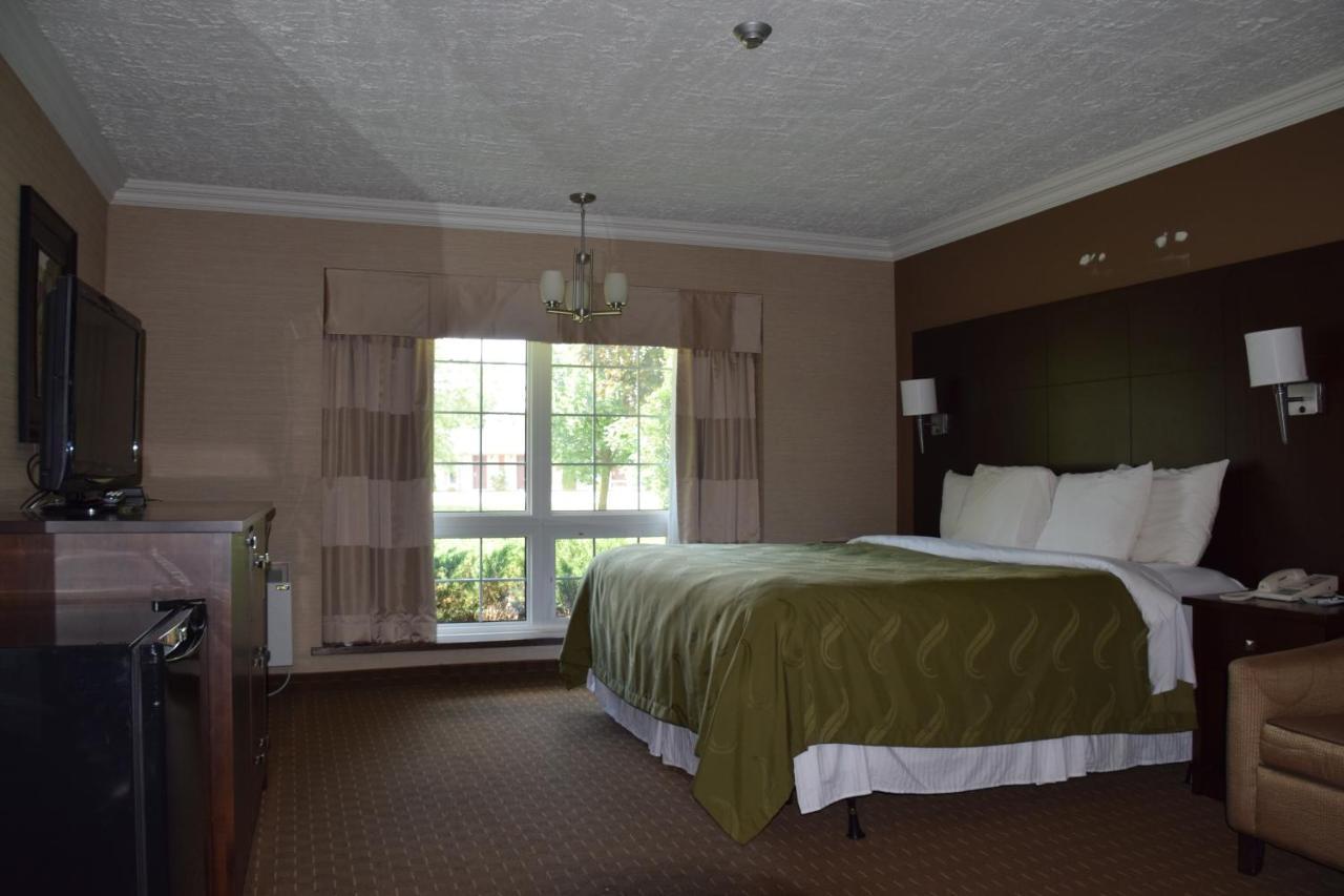 Rodeway Inn Festival Stratford Exterior foto